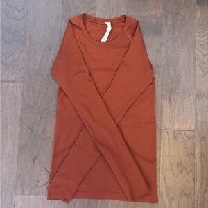 lululemon swiftly tech 2.0 size 4